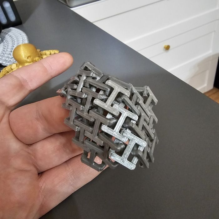 Drukarka 3D Anycubic 4MAX PRO zamknięta (4 max pro nie creality ender)