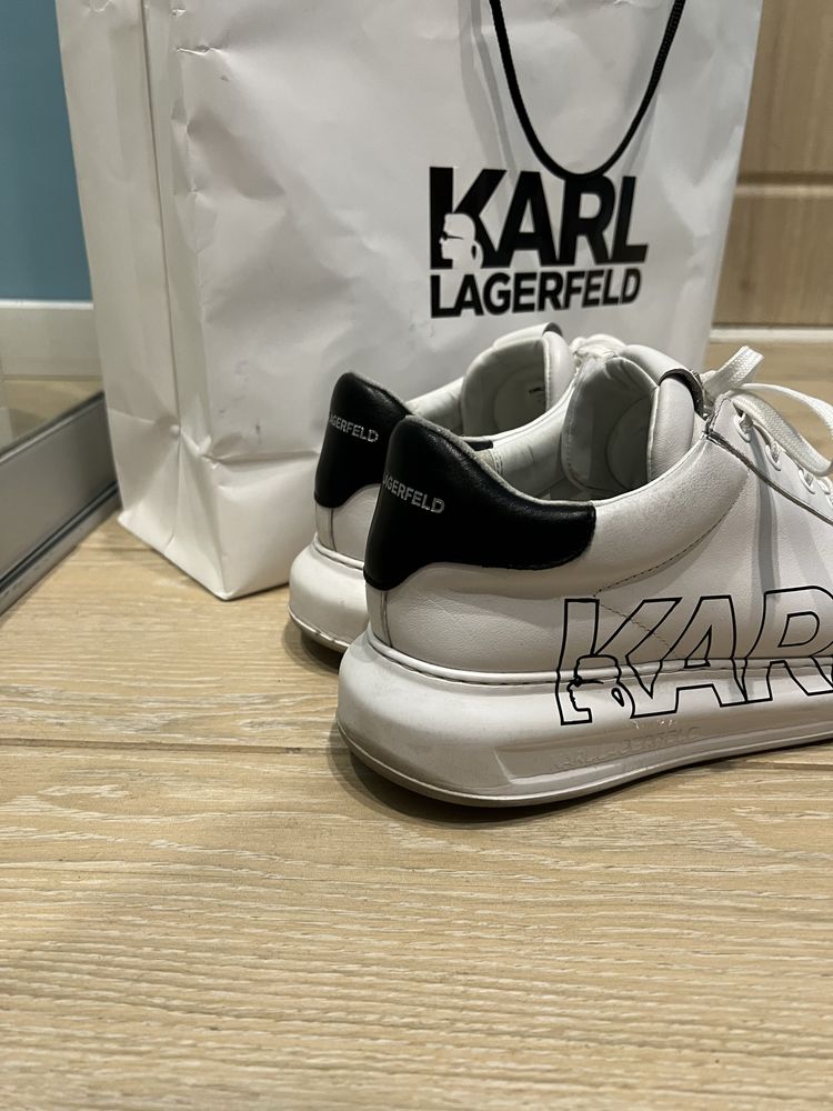 Кросівки чоловічі Karl Lagerfeld