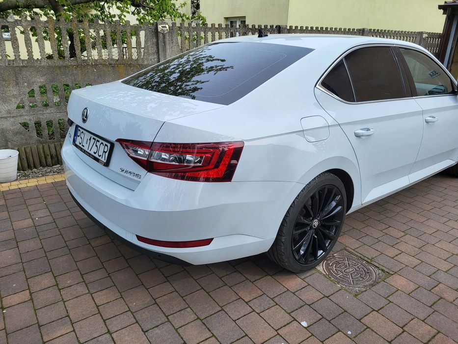 Skoda Superb 2018 2.0Tdi 150 automat