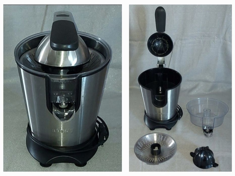 Espremedores, Nespresso Aeroccino 4, bule chá, torradeira...