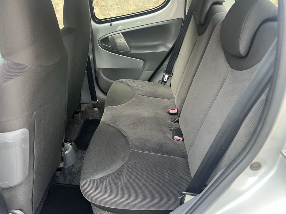 Citroen C1 com A/C ano 6/2007  5 portas