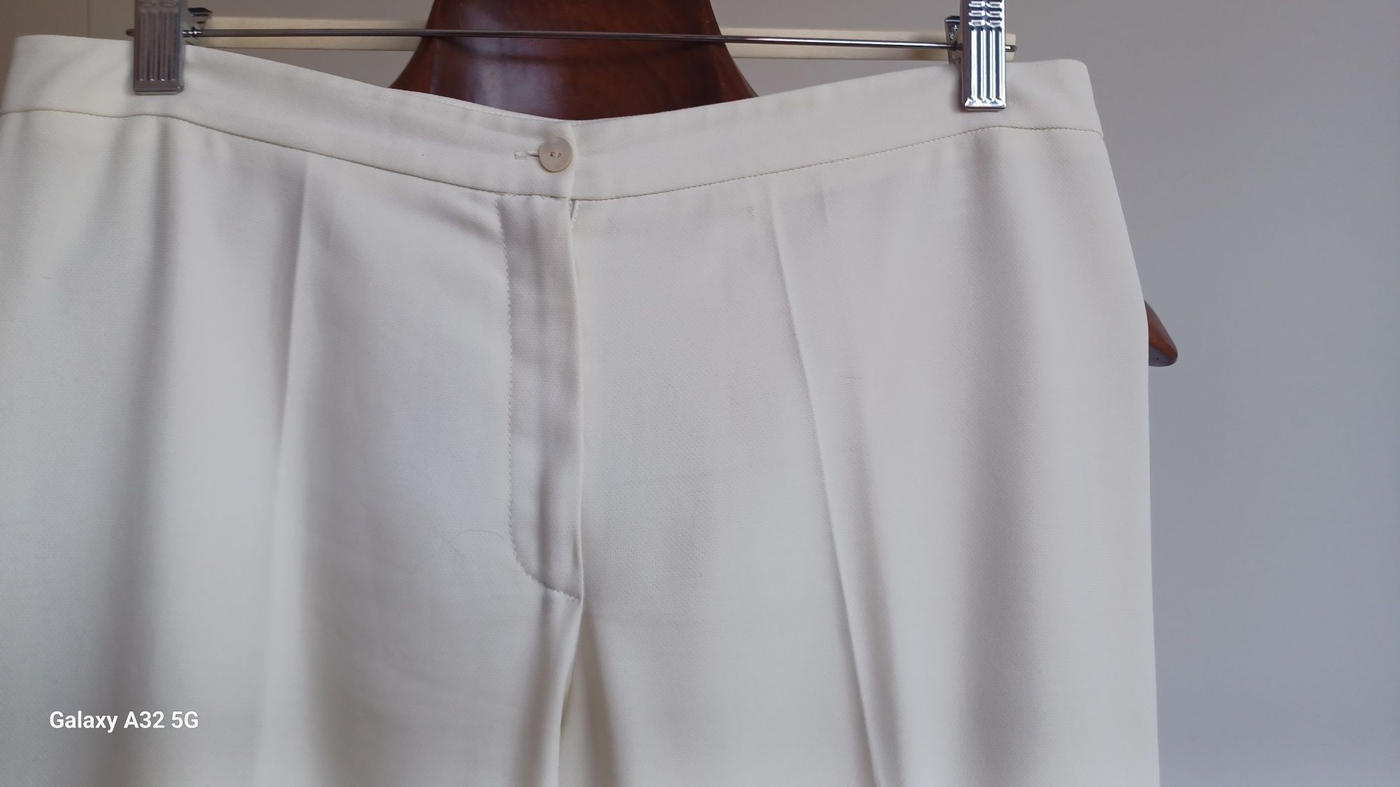 Fato blazer e calças