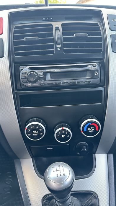 Tucson 2009 nova e impecavel em todos aspectos