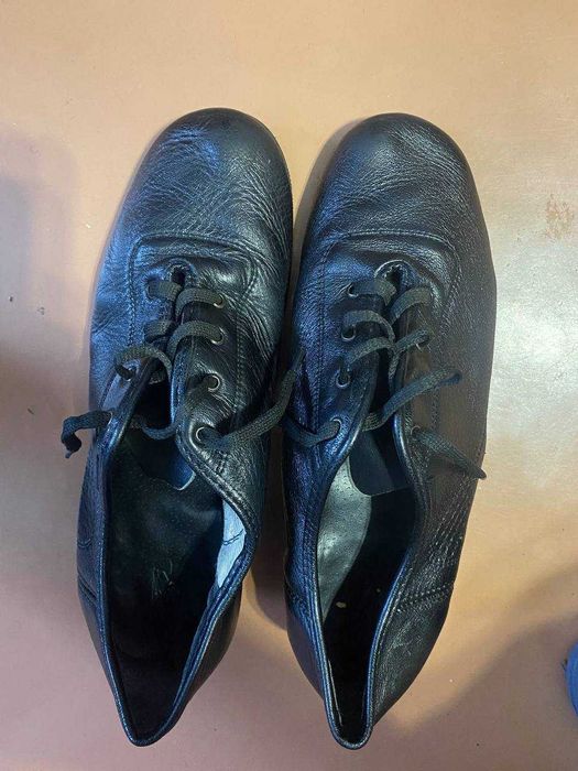 Туфлі для спортивно-бальних танців (латина) 25 см по підошві