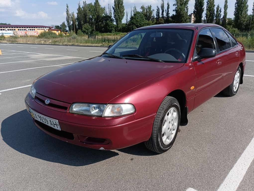 Mazda 626, 1994р.в. 1.8л