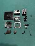 Gopro hero 4 silver