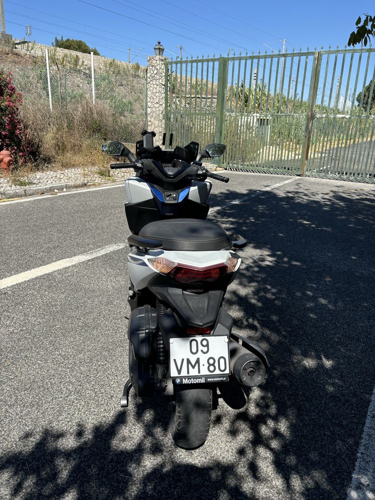 Honda Forza 125 ABS