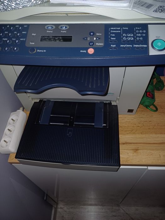 Konica minolta 1380mf drukarka,skaner