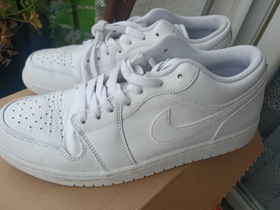 Nike buty męskie sportowe Jordan Air 1 Low rozm. 43