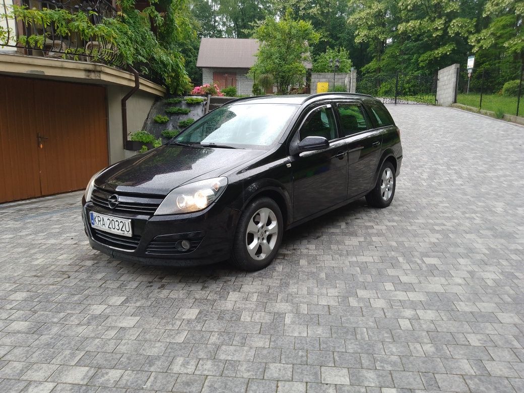 Opel Astra w dobrym stanie