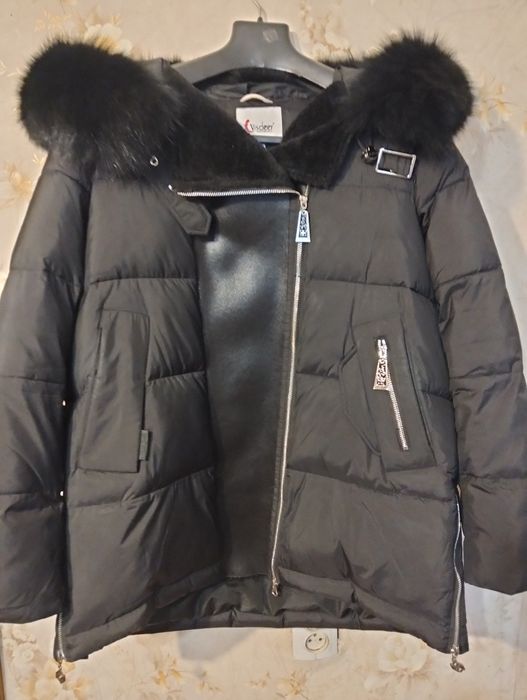 Куртка женская,зимняя