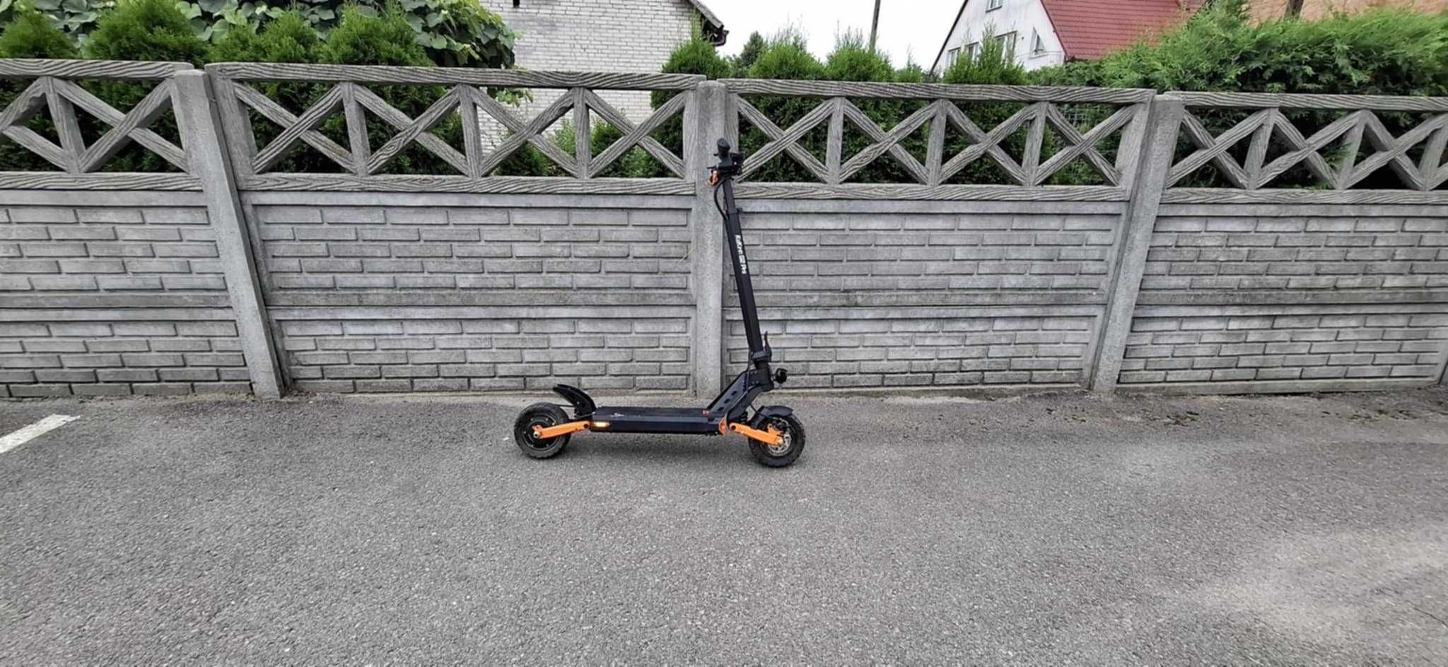 Sprzedam hulajnogę elektryczną Kukirin G2 Pro