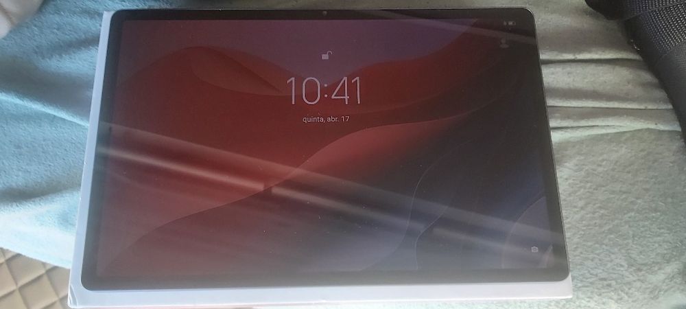 Tablete lenovo como novo
