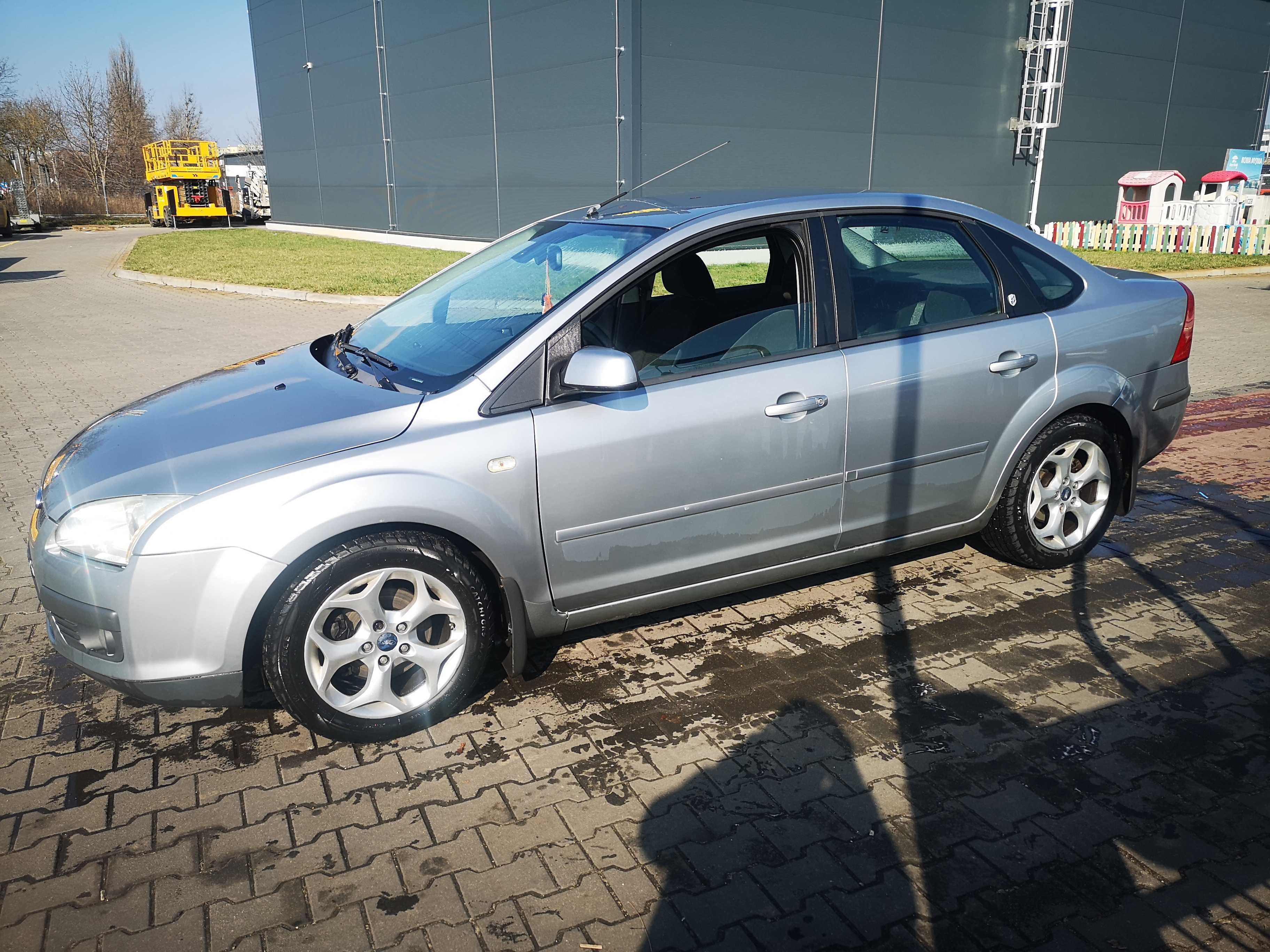 Ford Fokus MK2  2005 Ghia