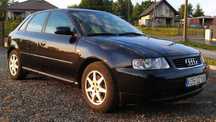 Audi A3 1.8 Turbo 5 D AUM