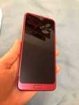 Sharp Aquos R2 4/64 red 706 SH