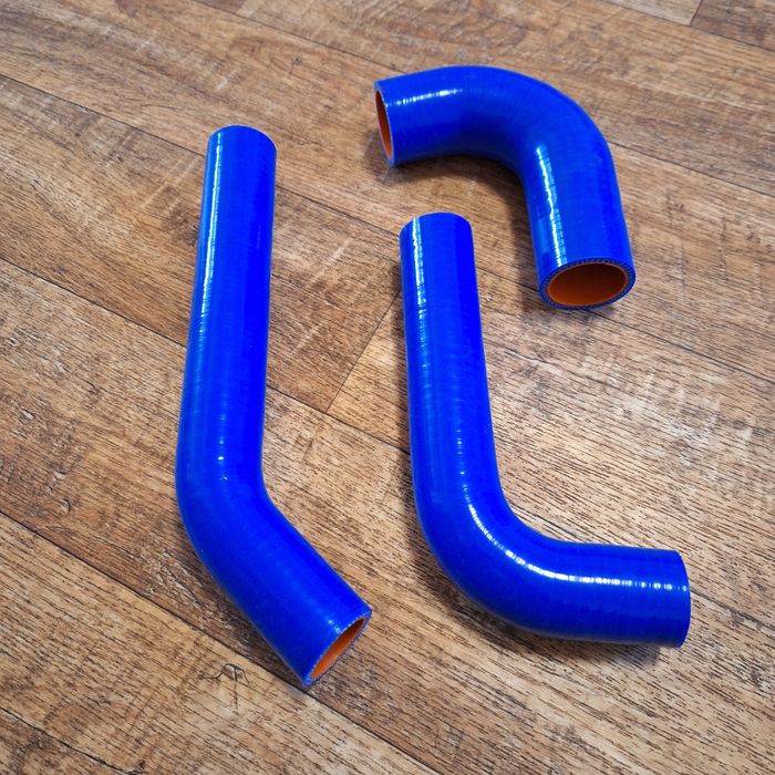 Силіконові патрубки Москвич