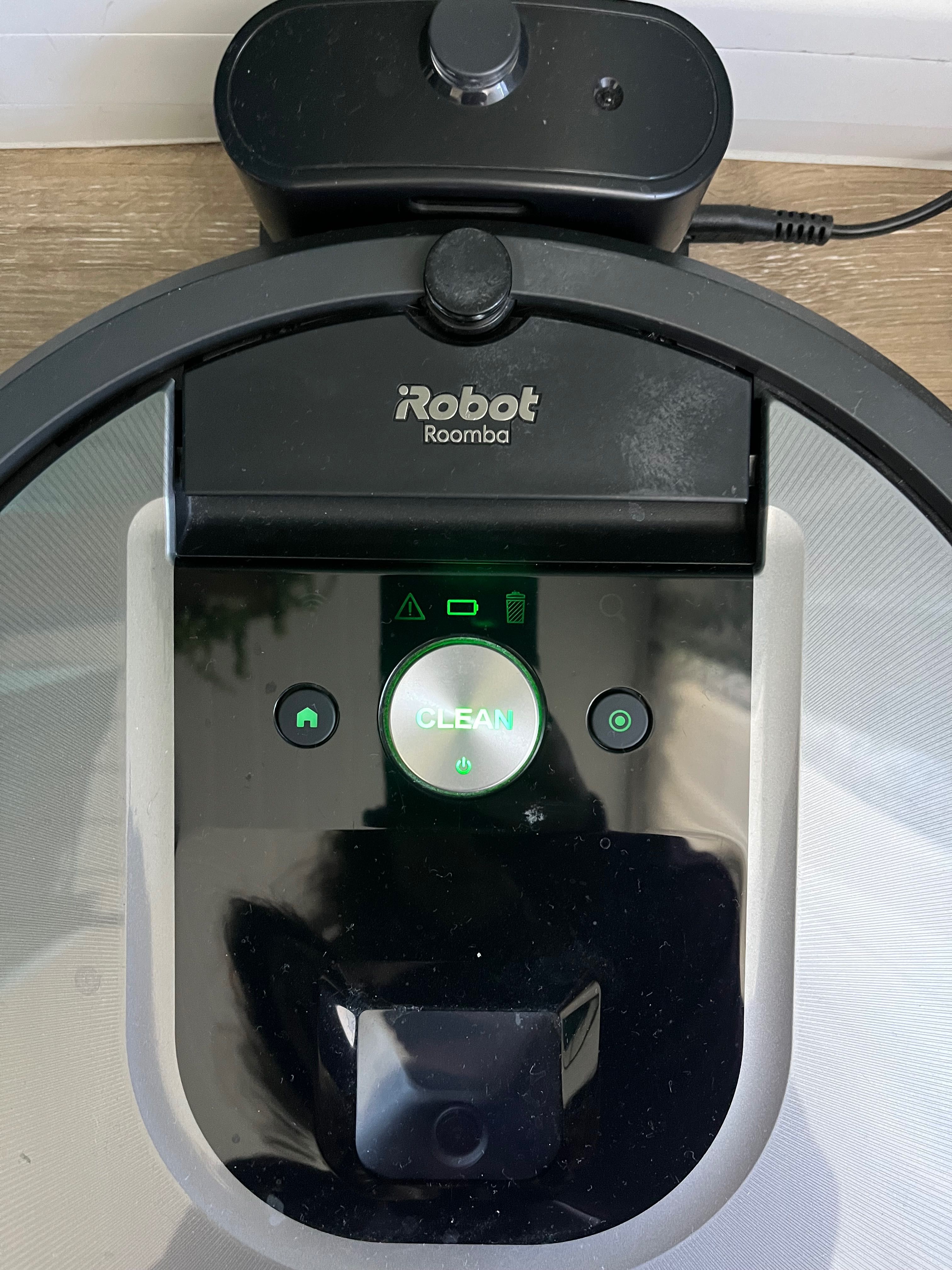 Robot sprzątający iRobot roomba 975