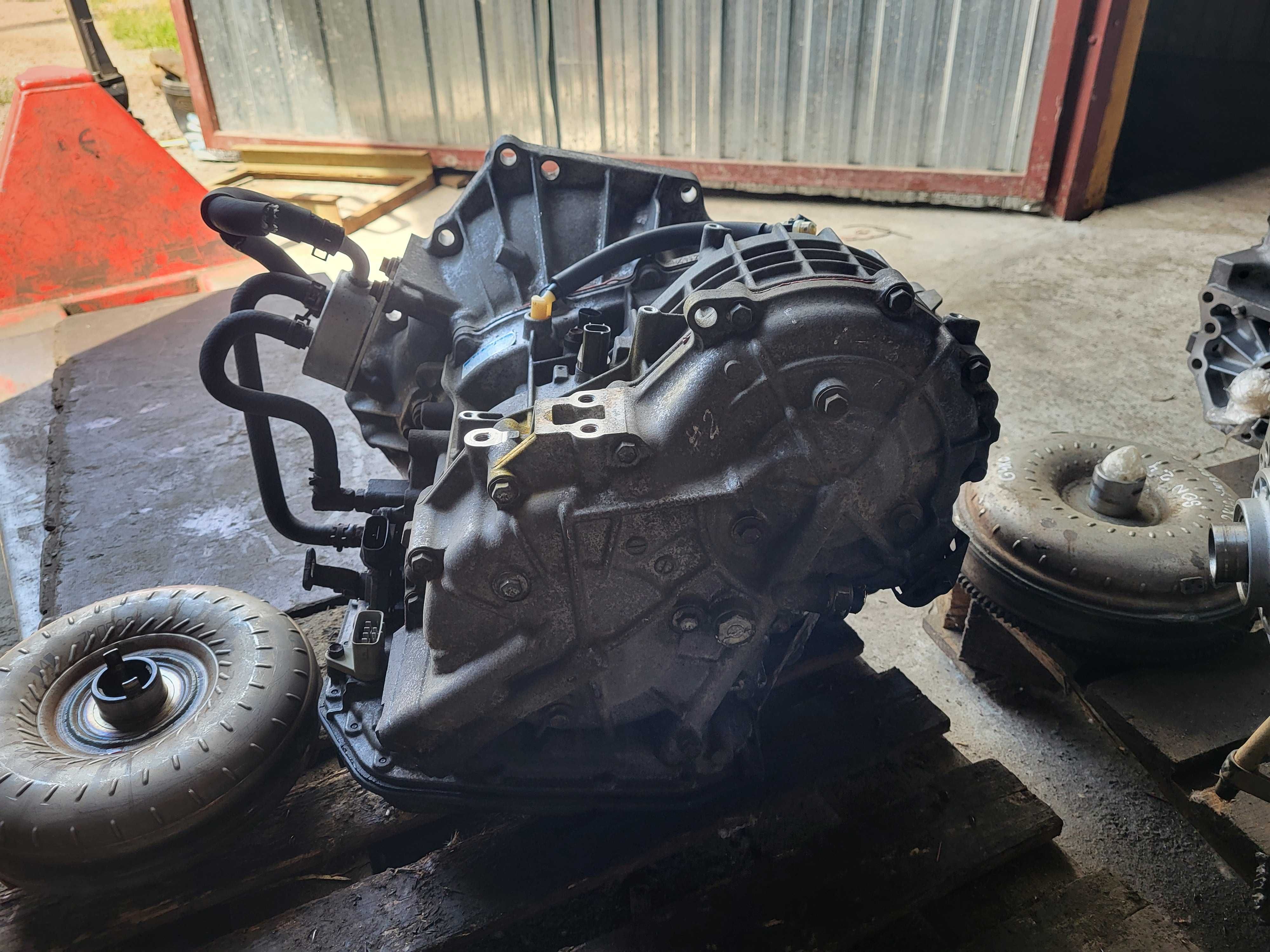 Акпп вариатор Toyota RAV4 Avensis K111 K112 4WD 2WD 2.0 бенз 2009-2018