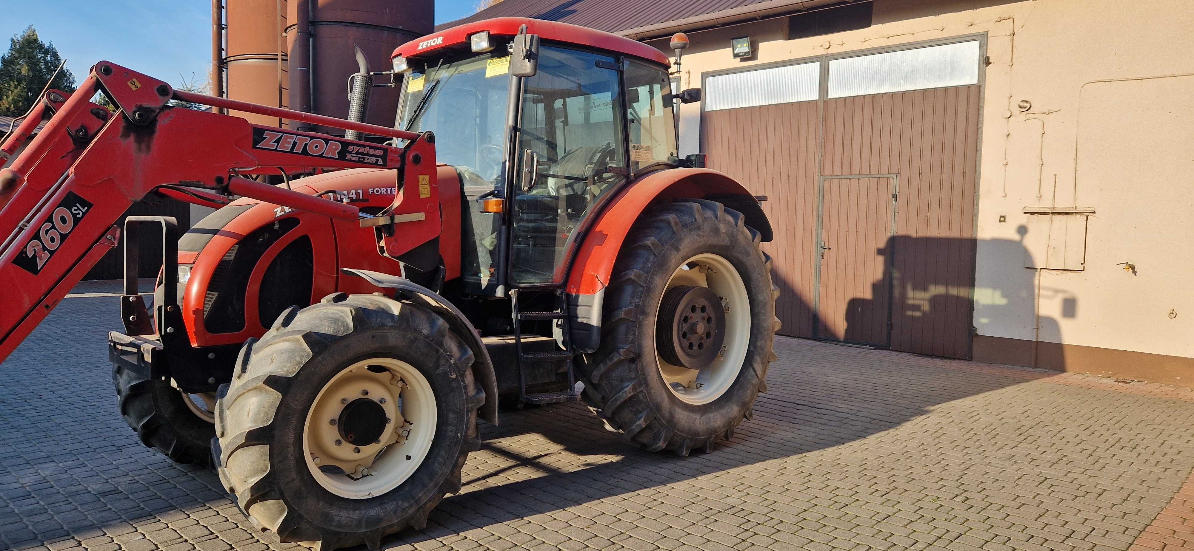 Zetor Forterra 11441