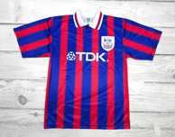 CRYSTAL PALACE 1997 Retro Męska Koszulka Shirt Jersey M