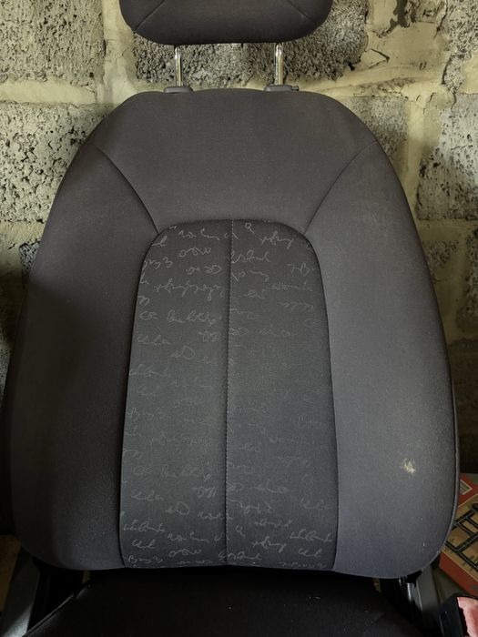 Сидіння Мерседес А 170