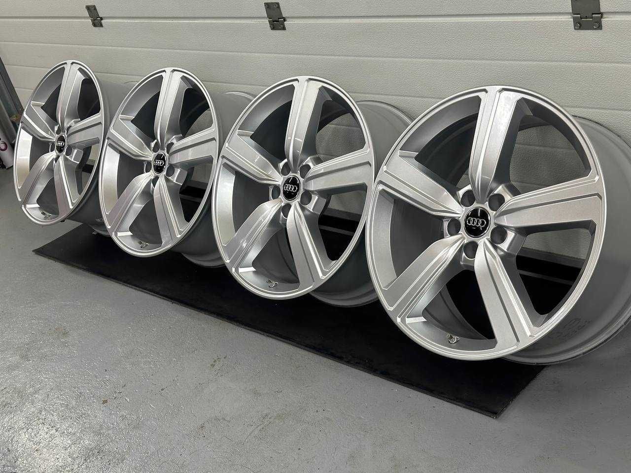 Диски 5x112 R20 Audi E-tron A4 A5 A6 A7 A8 Q3 Q5 VW Volkswagen Skoda