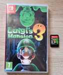 Luigi's Mansion 3 Nintendo Switch