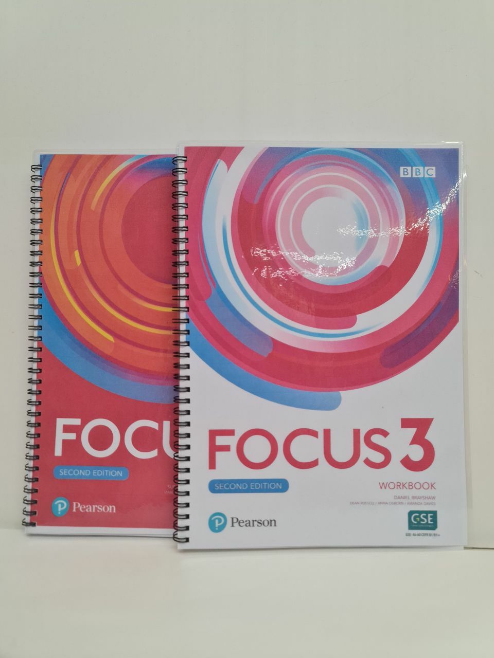 Комплект Focus 3