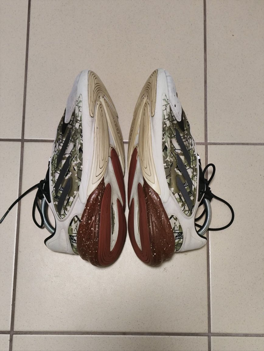 Kicksy Adidas Originals Ozelia Star Wars Bobba Fett