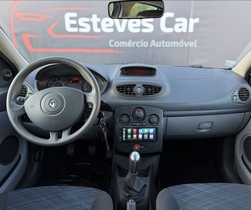 Renault Clio 1.2 16V Confort Authentique