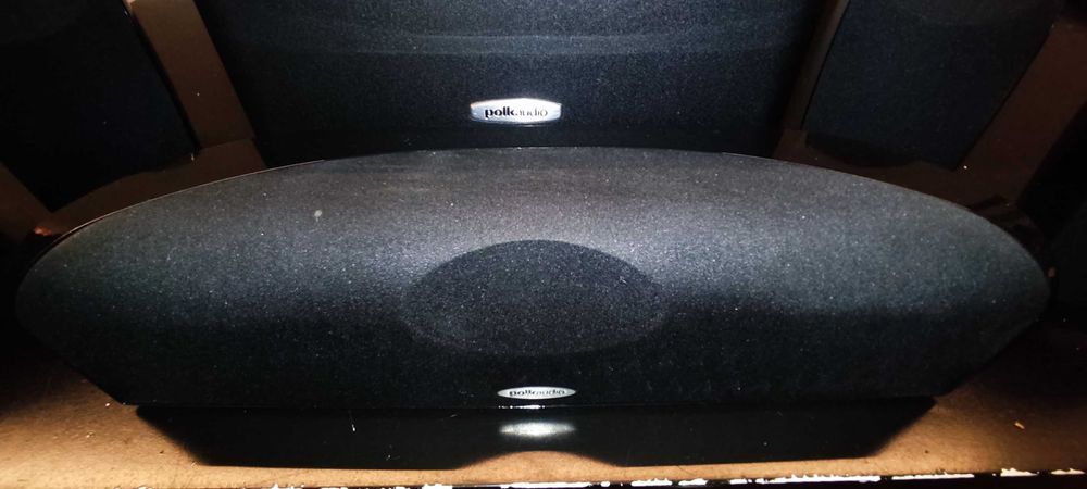 Zestaw głośników Polk Audio TL1600 Kino domowe