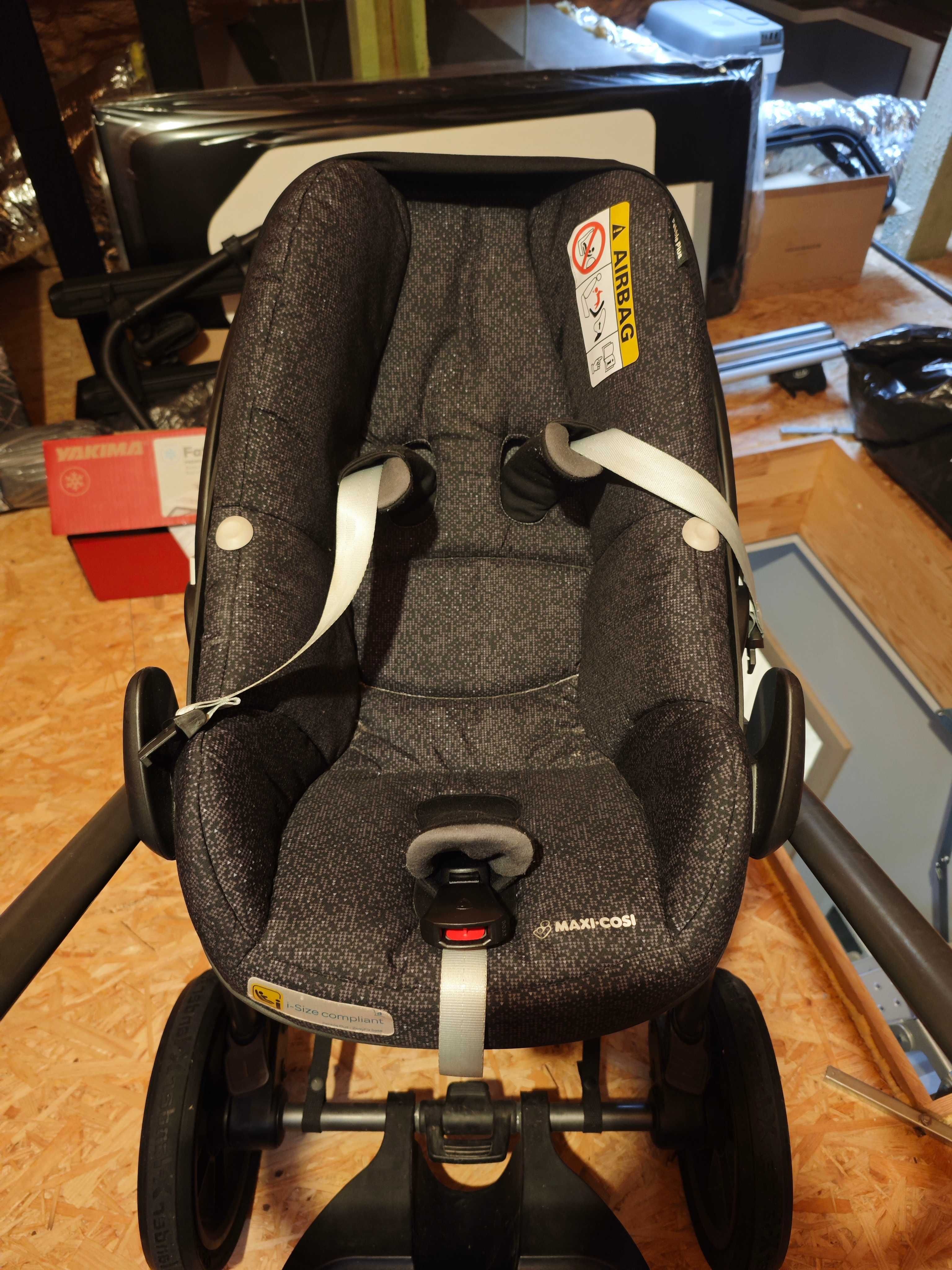Wózek dziecięcy Xlander Xmove 3 w 1