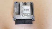 STEROWNIK KOMPUTER ECU SILNIKA AUDI A6 C7 3.0 BiTDI 4G0907589C 0281019739 4G0907589D