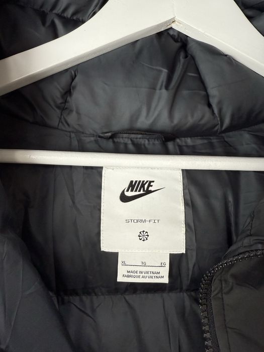 Чоловіча куртка Nike Storm-fit Windrunner