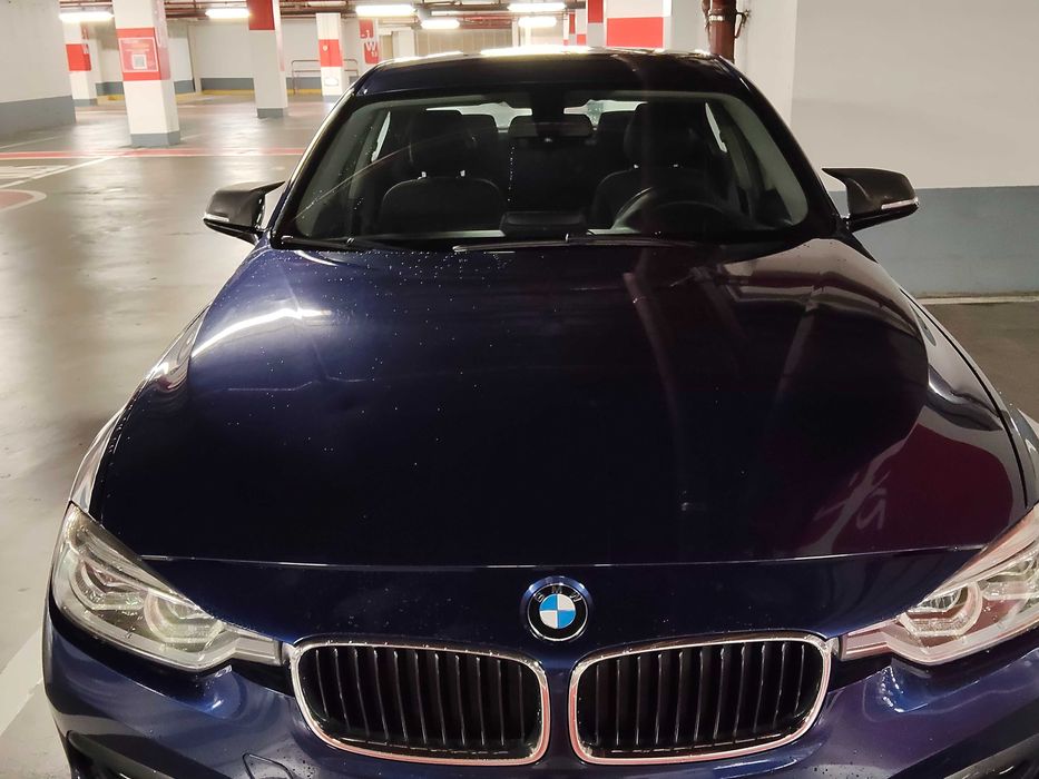 BMW 320d Automático
