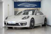 Porsche Panamera Sport Turismo 4S E-Hybrid