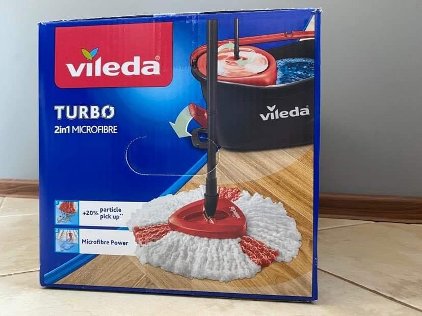 Mop Vileda obrotowy