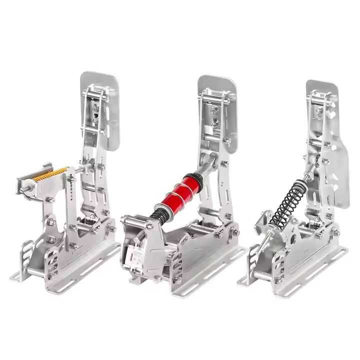 SIMSONN PRO Racing Sim Pedais para PC Jogos De Corrida P3-H3