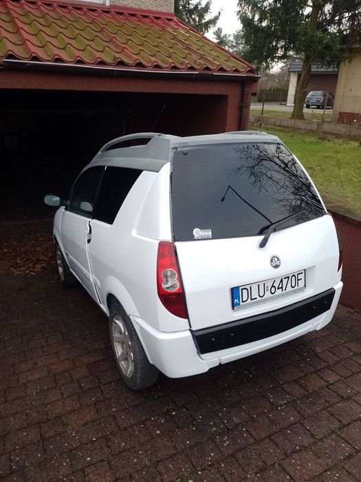 Mikroauto silnik Kubota