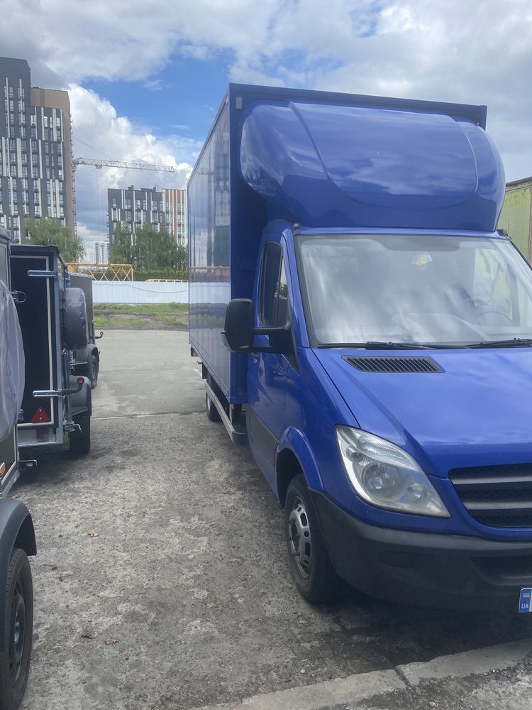 Мерседес Спрінтер