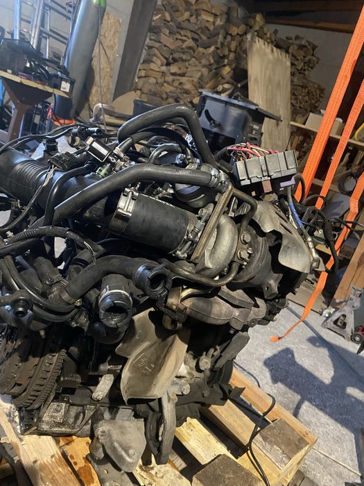 Silnik 2.0T 170km LPG Renault F4K