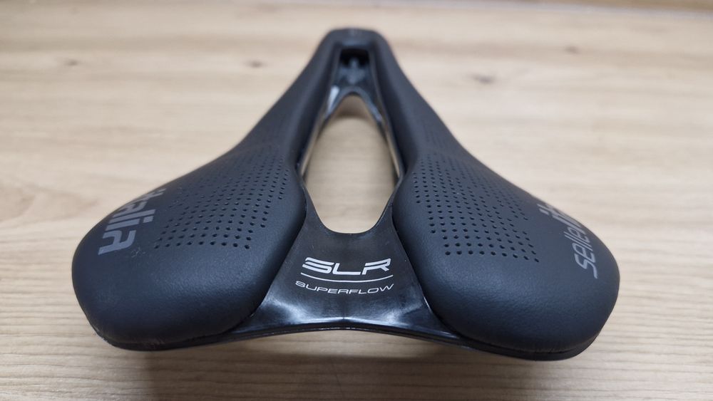 Сидіння Selle Italia SLR Superflow L3 Boost Carbon 145 mm сідло,сідушк