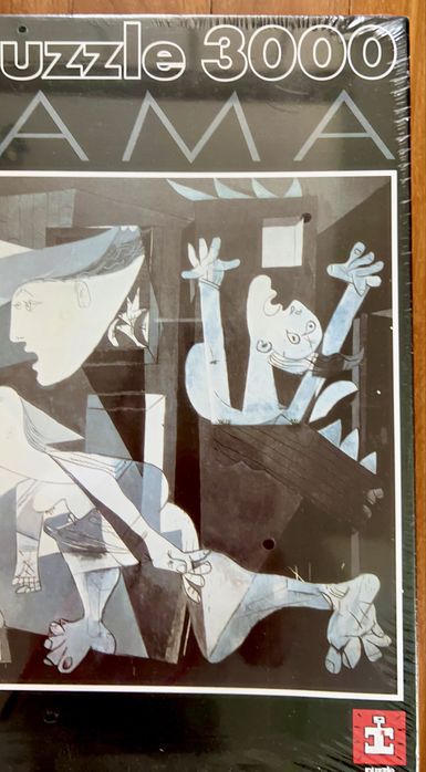 Puzzle Educa “Guernica” de Pablo Picasso – 3000 peças