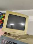 Monitor Samsung 21", CRT