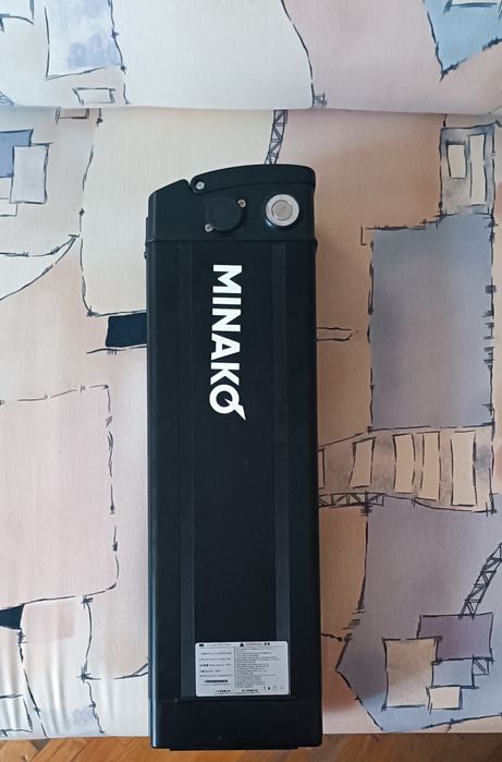 Акумулятор для електро велосипеда minako 60V 26a