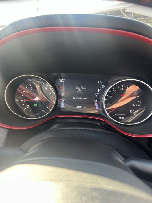 Jeep Compass Trail 2019