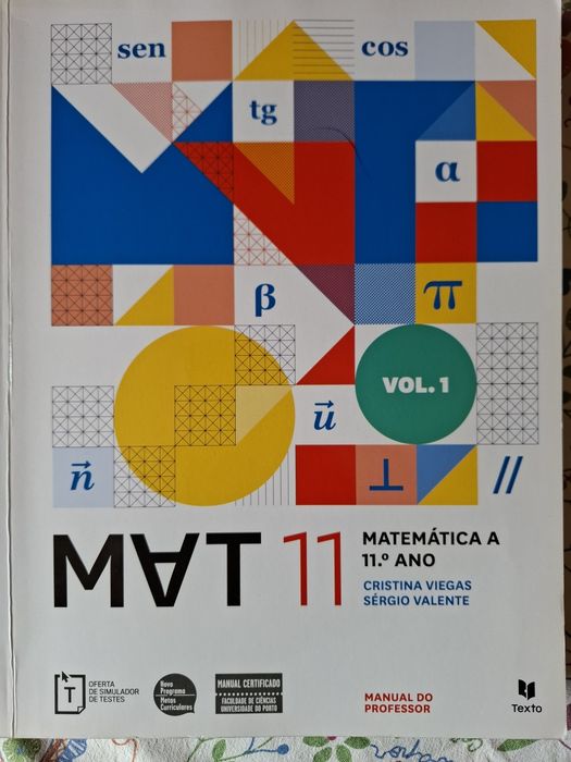 Matemática 11.º MAT 11