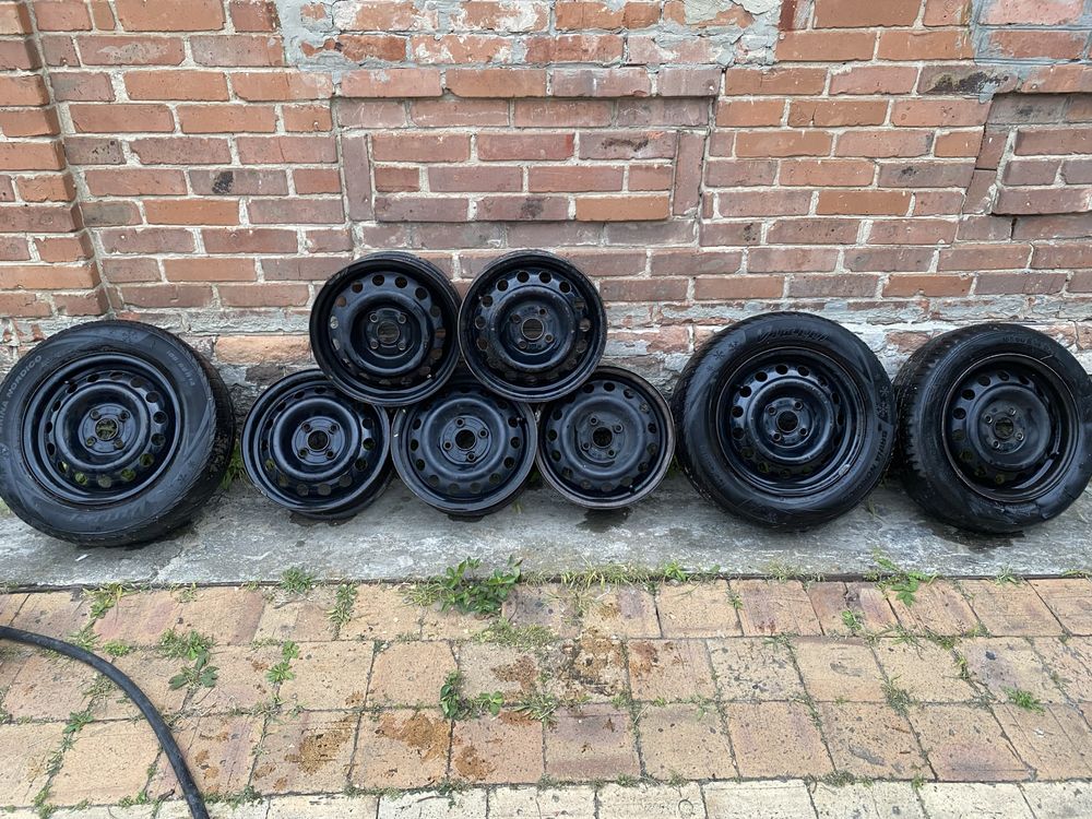 Продам диски r14 4:100