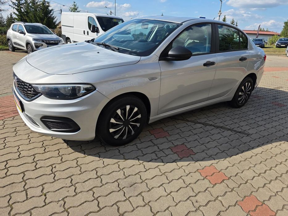 Fiat Tipo Bezwypadkowy *Salon Polska*1Wł D-SYSTEM Dealer Samochodów z Polskich S